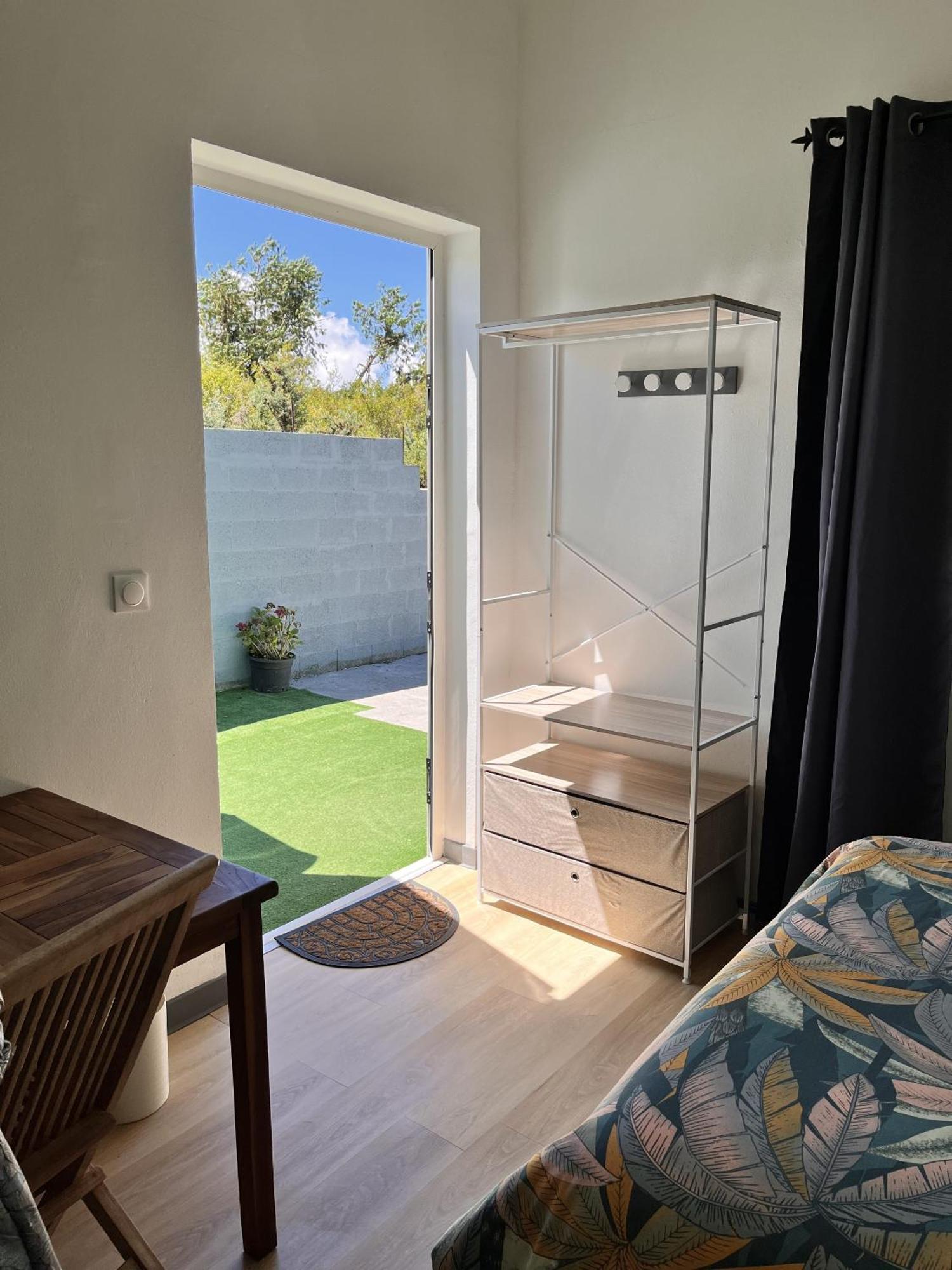 La Maison Verte Le Tampon Zimmer foto